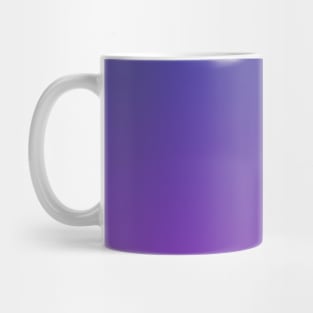 Blue purple galaxy astronaut Mug